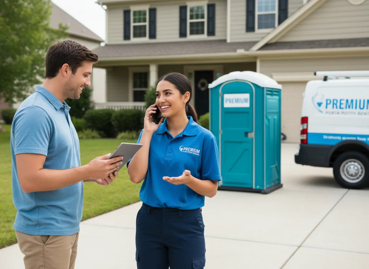 VIP Portable Toilets Waynesville, IL FAQs